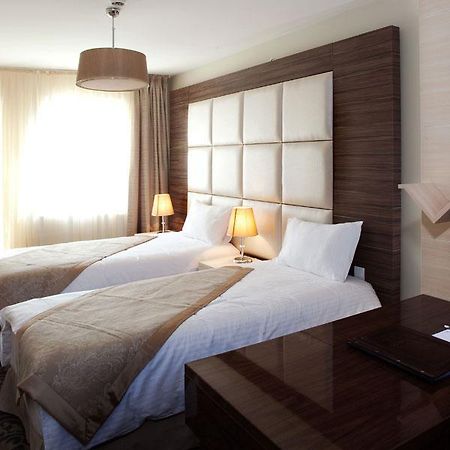 Derpa Hotel Isztambul Kültér fotó