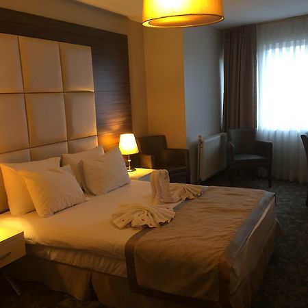 Derpa Hotel Isztambul Kültér fotó