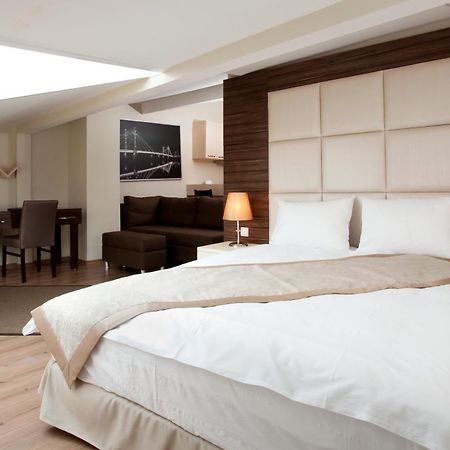 Derpa Hotel Isztambul Kültér fotó