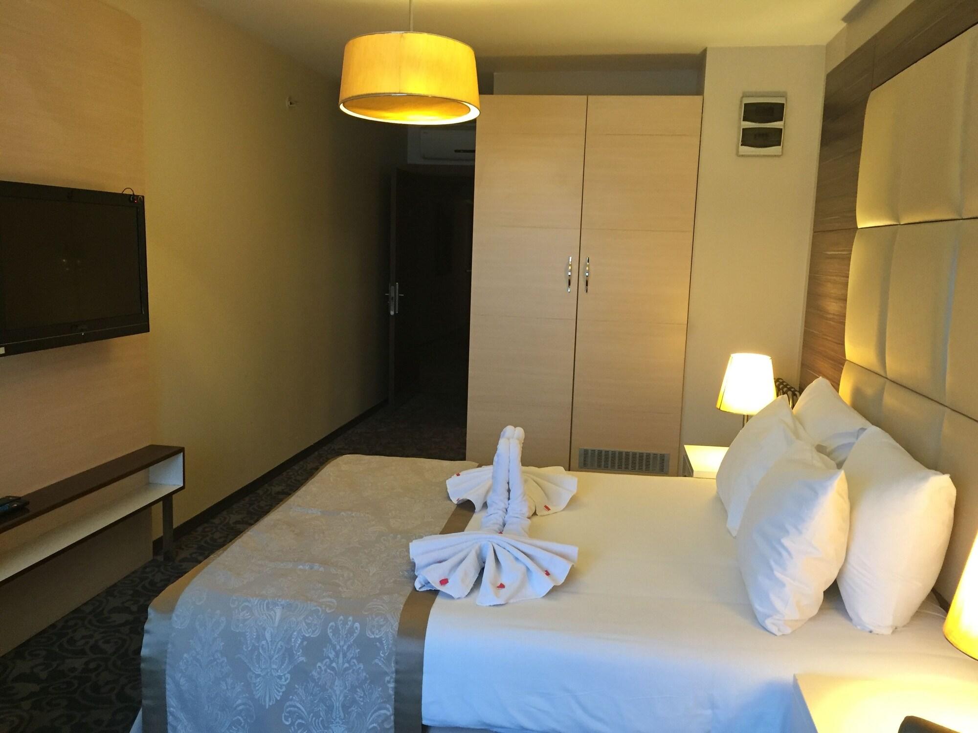 Derpa Hotel Isztambul Kültér fotó