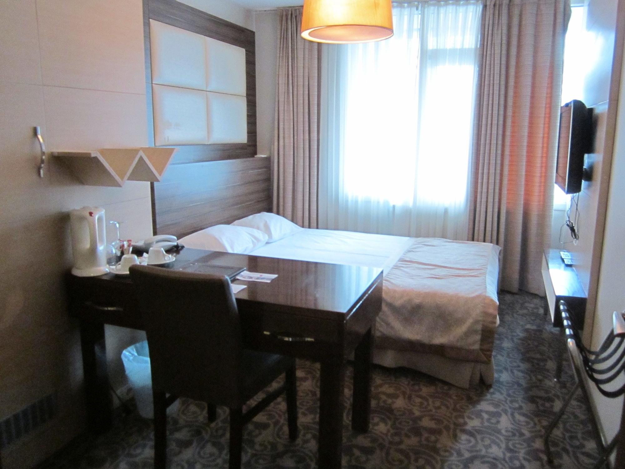 Derpa Hotel Isztambul Kültér fotó