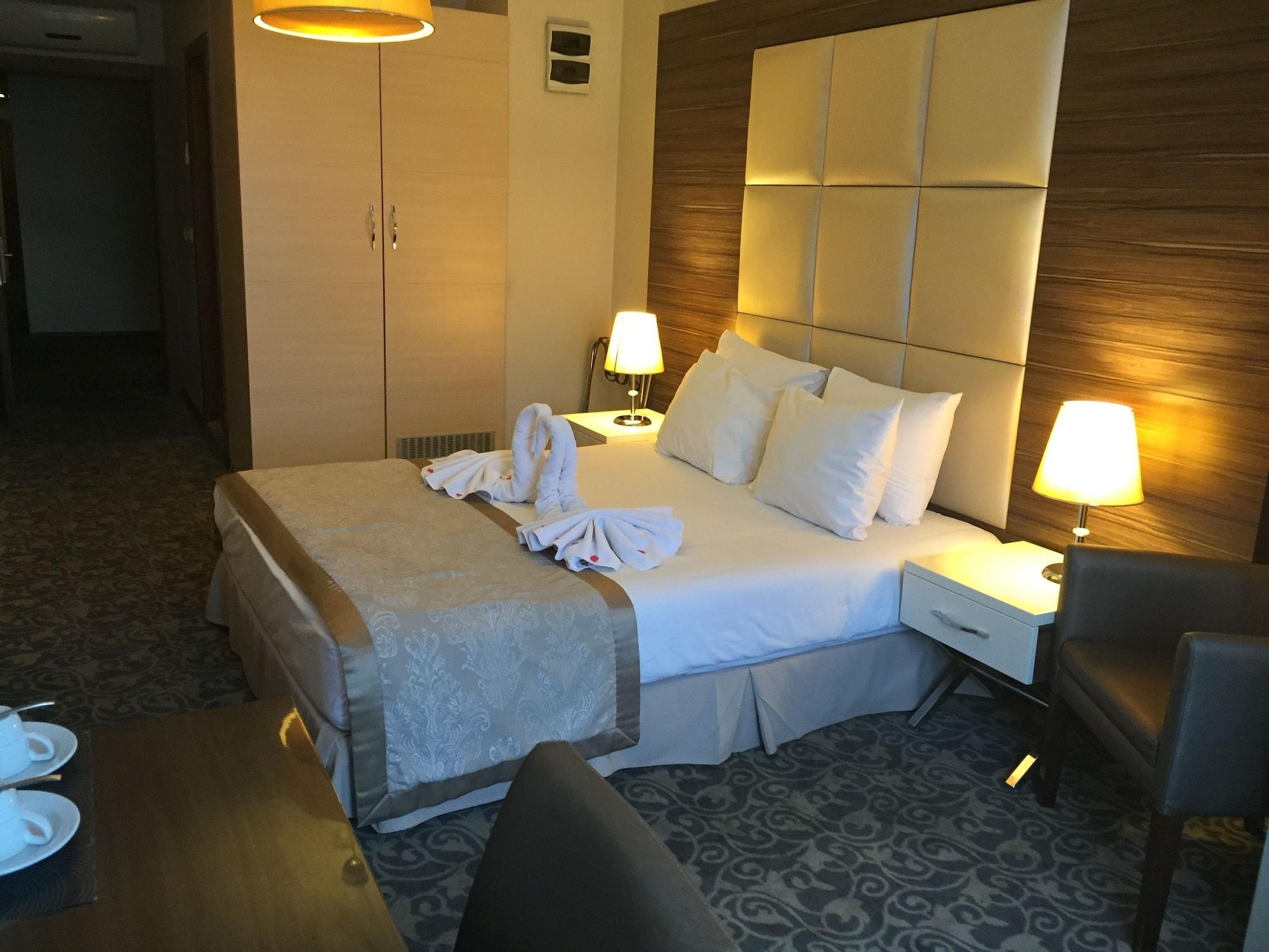 Derpa Hotel Isztambul Kültér fotó