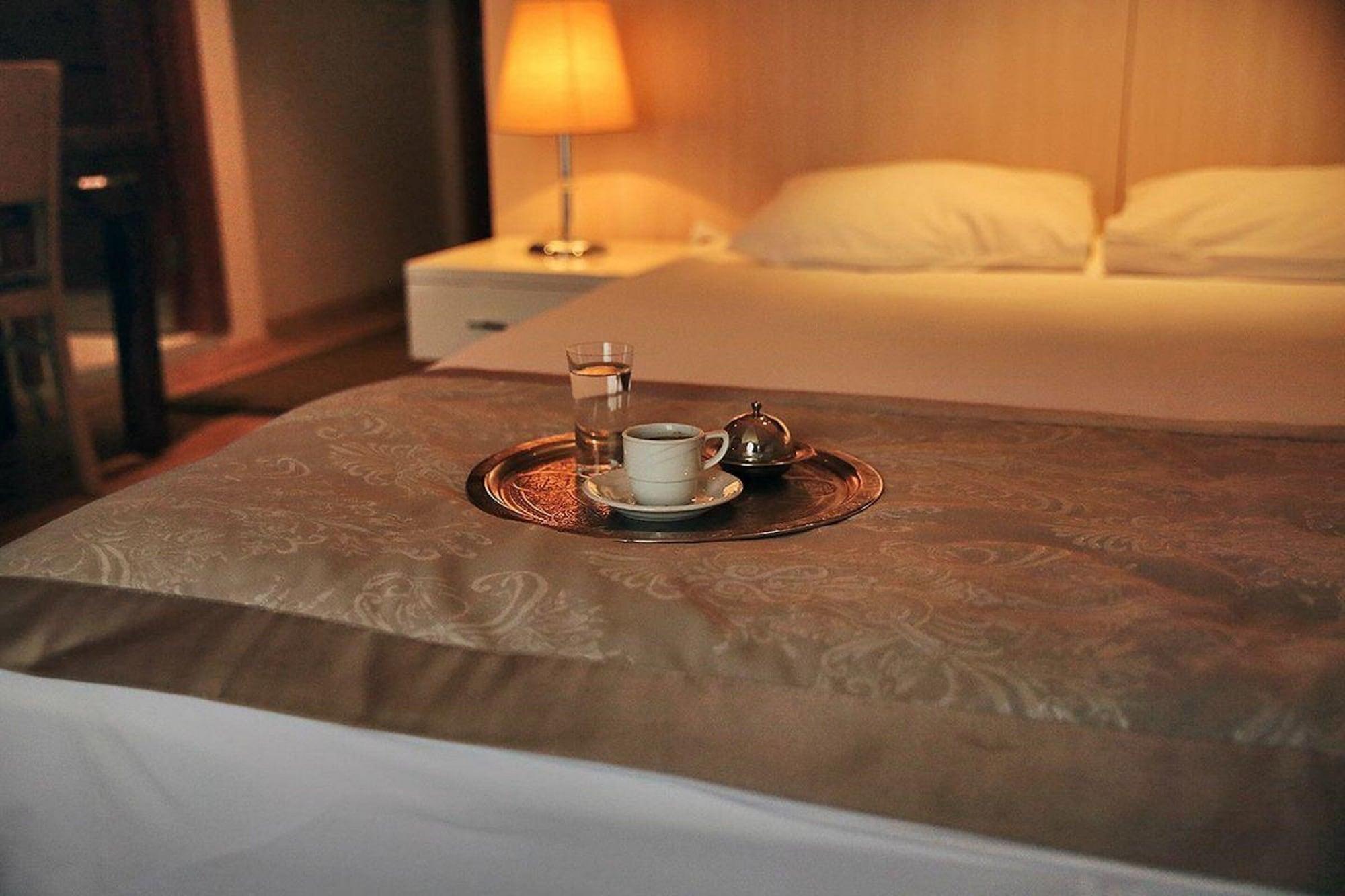 Derpa Hotel Isztambul Kültér fotó