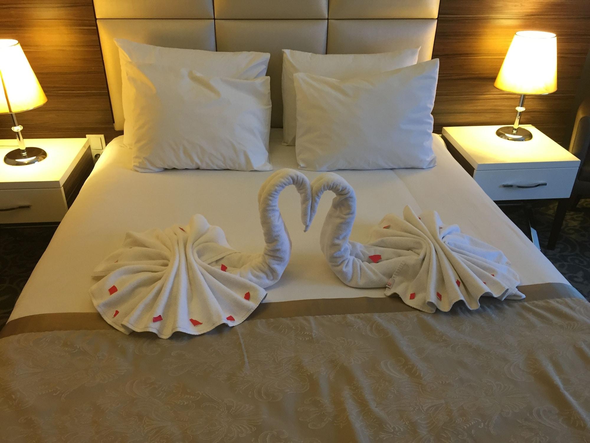 Derpa Hotel Isztambul Kültér fotó
