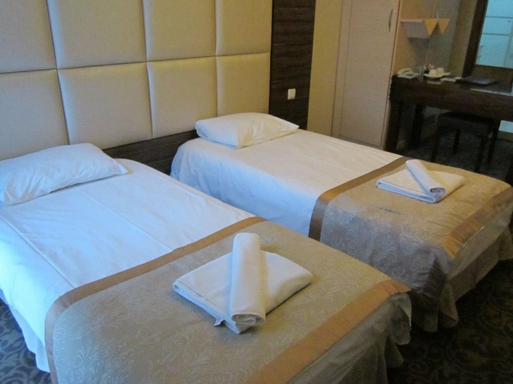 Derpa Hotel Isztambul Kültér fotó