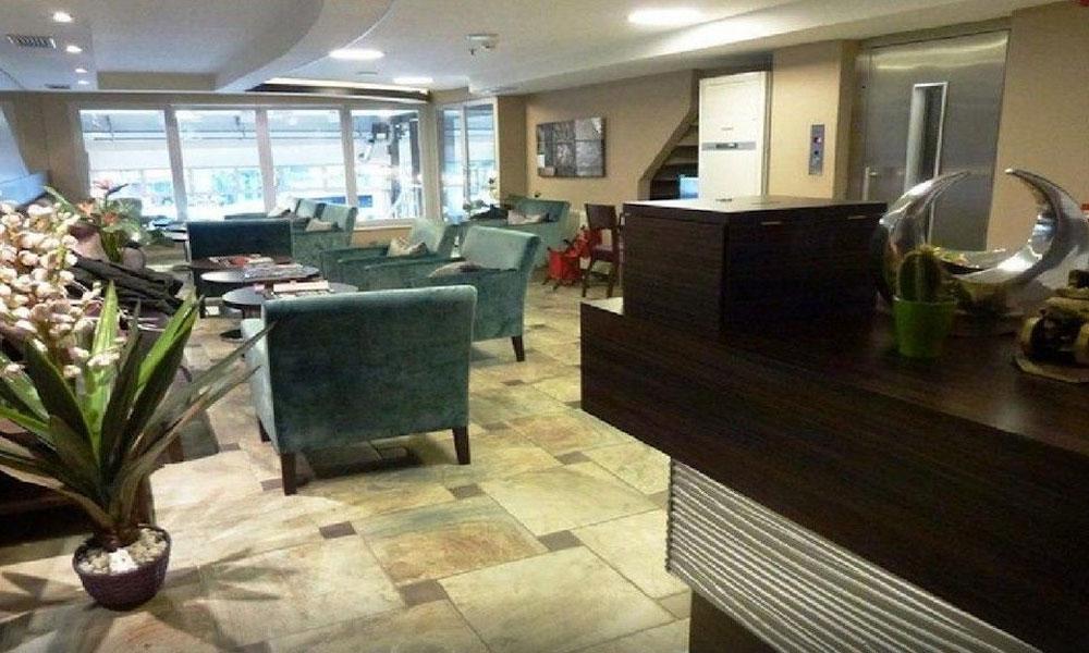 Derpa Hotel Isztambul Kültér fotó