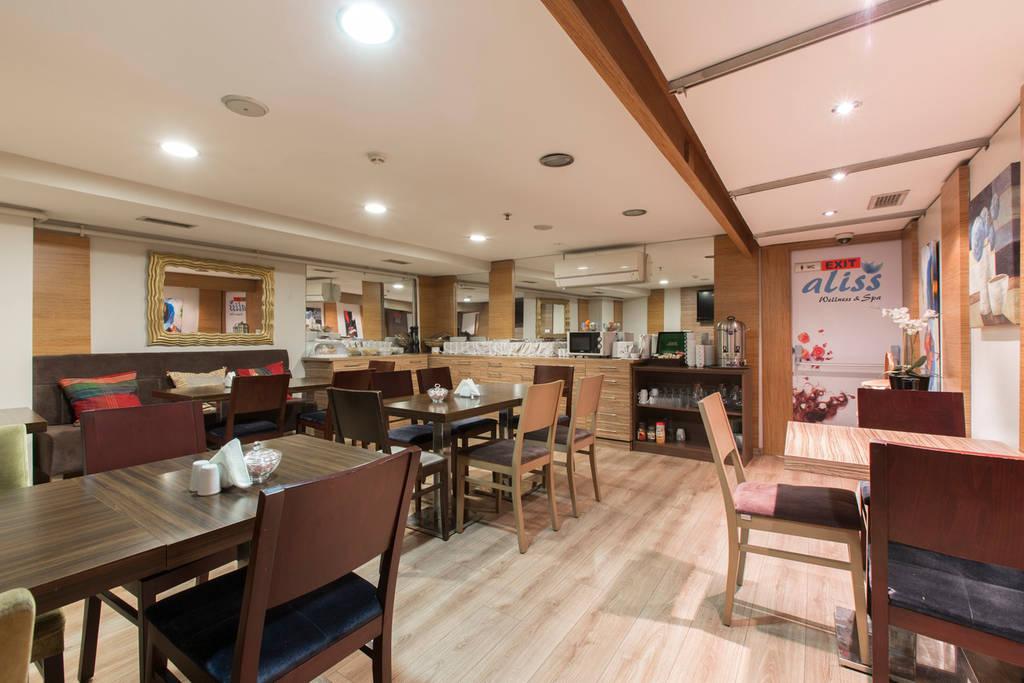 Derpa Hotel Isztambul Kültér fotó