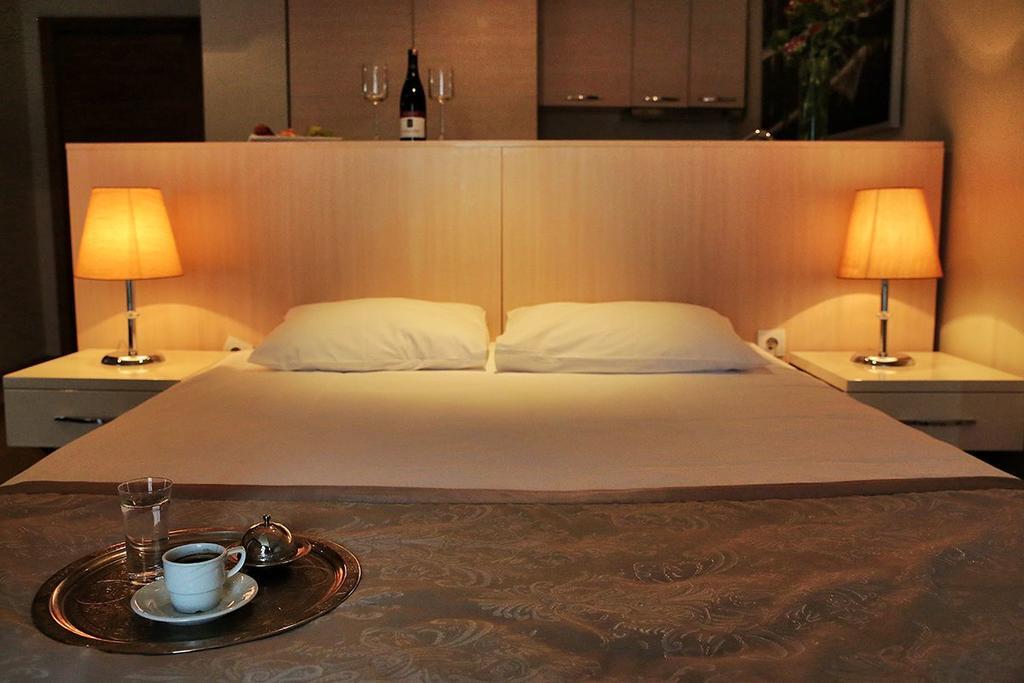 Derpa Hotel Isztambul Kültér fotó