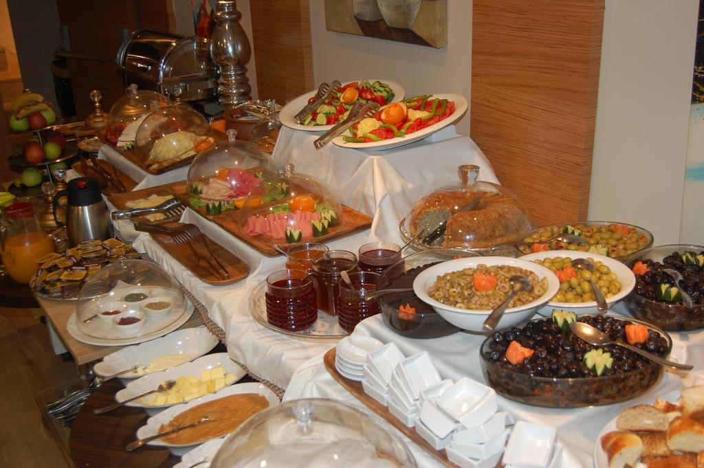 Derpa Hotel Isztambul Kültér fotó