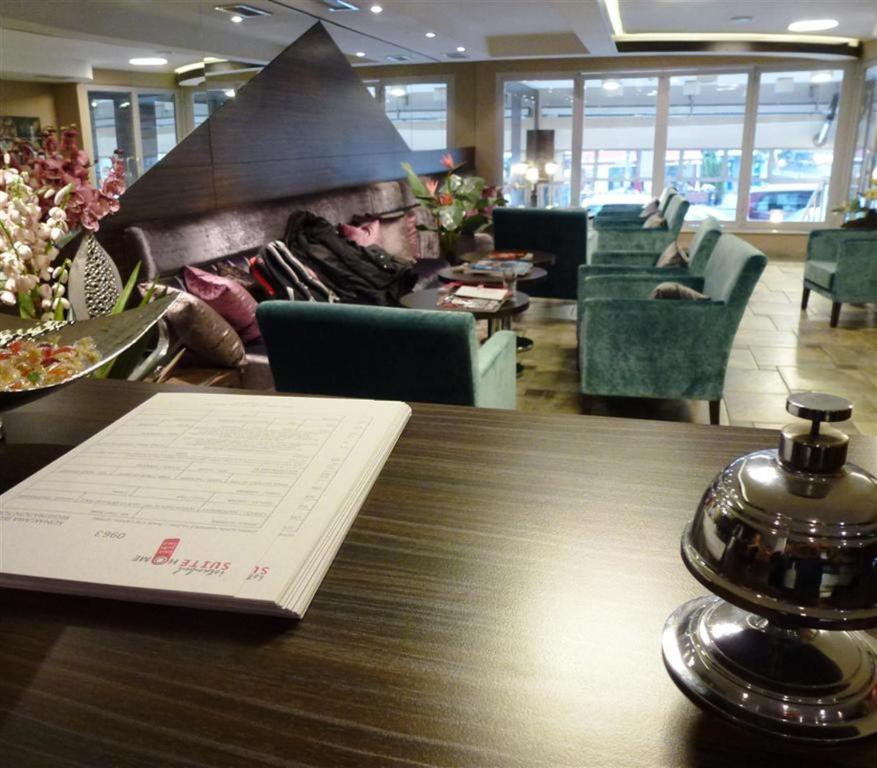 Derpa Hotel Isztambul Kültér fotó