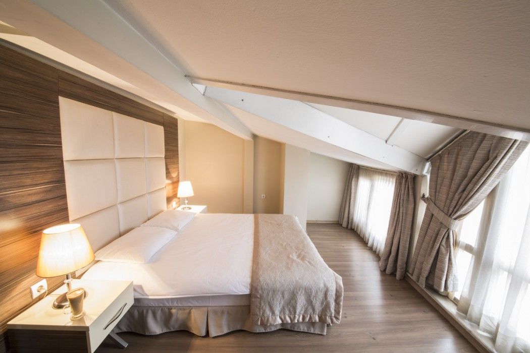 Derpa Hotel Isztambul Kültér fotó