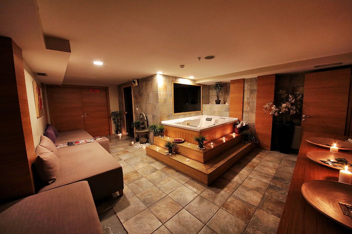 Derpa Hotel Isztambul Kültér fotó