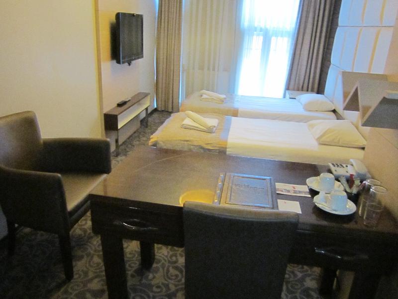 Derpa Hotel Isztambul Kültér fotó