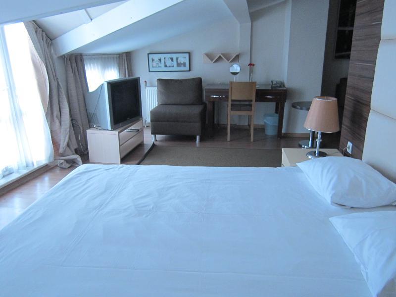 Derpa Hotel Isztambul Kültér fotó