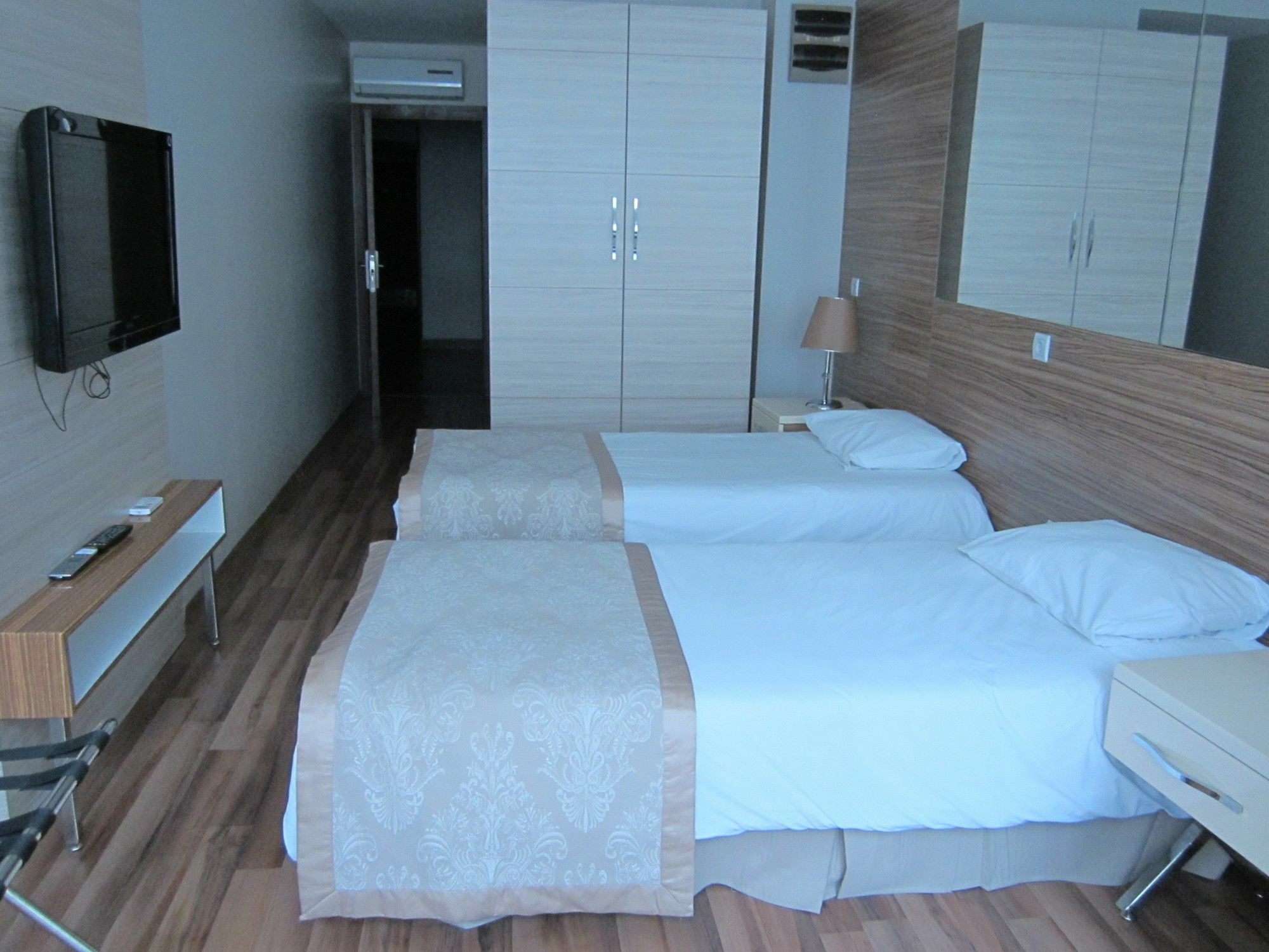 Derpa Hotel Isztambul Kültér fotó